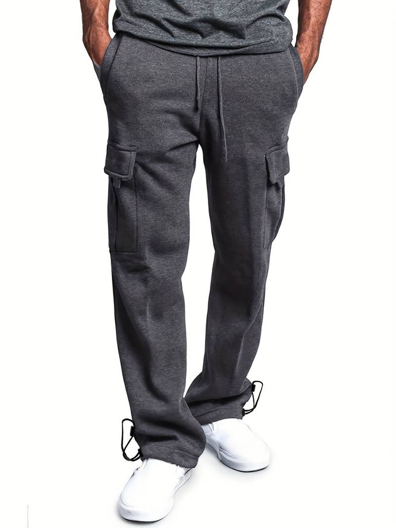 Marzell | Bequeme Herren Cargohose