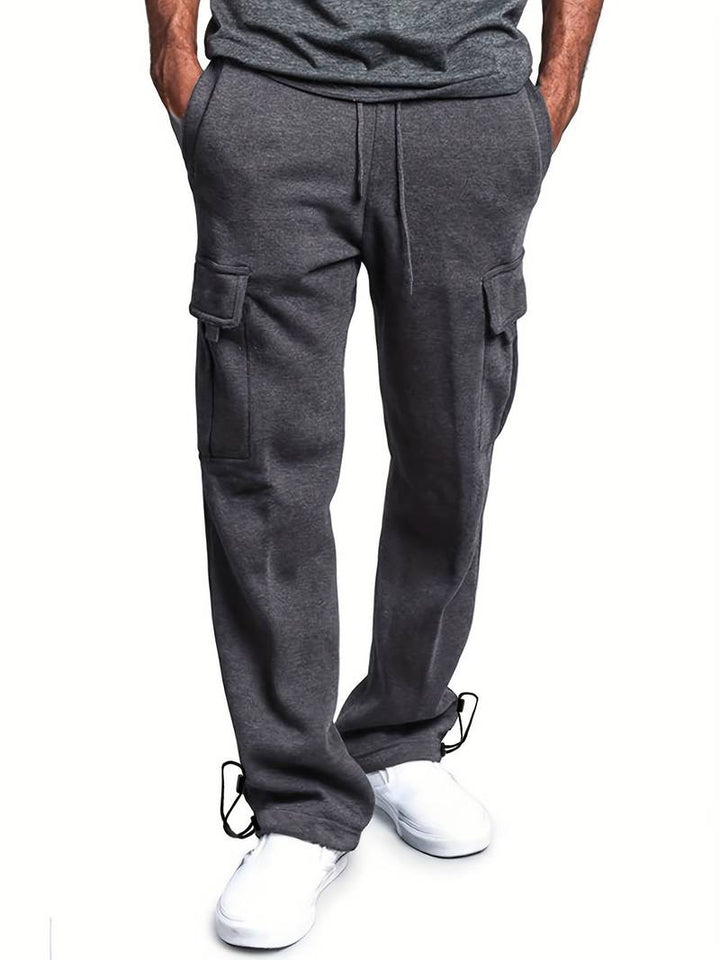 Marzell | Bequeme Herren Cargohose