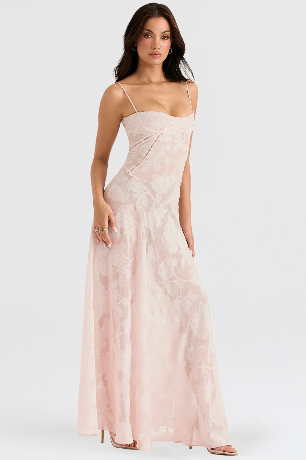 Aeris | Elegantes Maxikleid Für Frauen