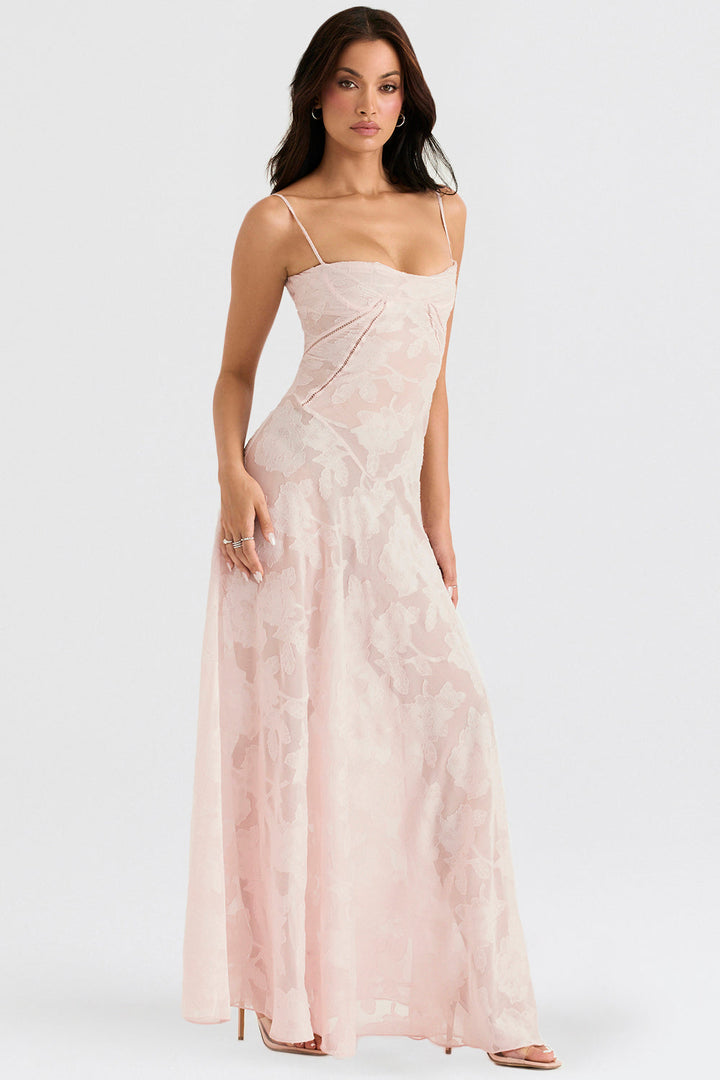 Aeris | Elegantes Maxikleid Für Frauen