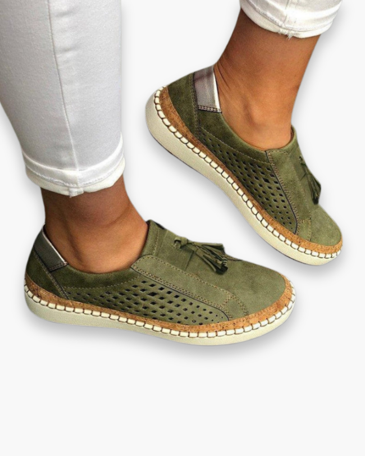 Azurae | Damen Atmungsaktive Sommerschuhe