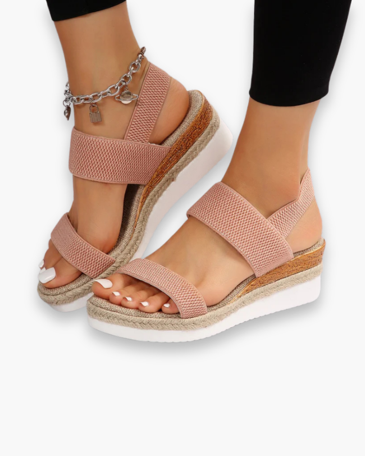 Ravara | Damen Bequeme Sommer Sandalen