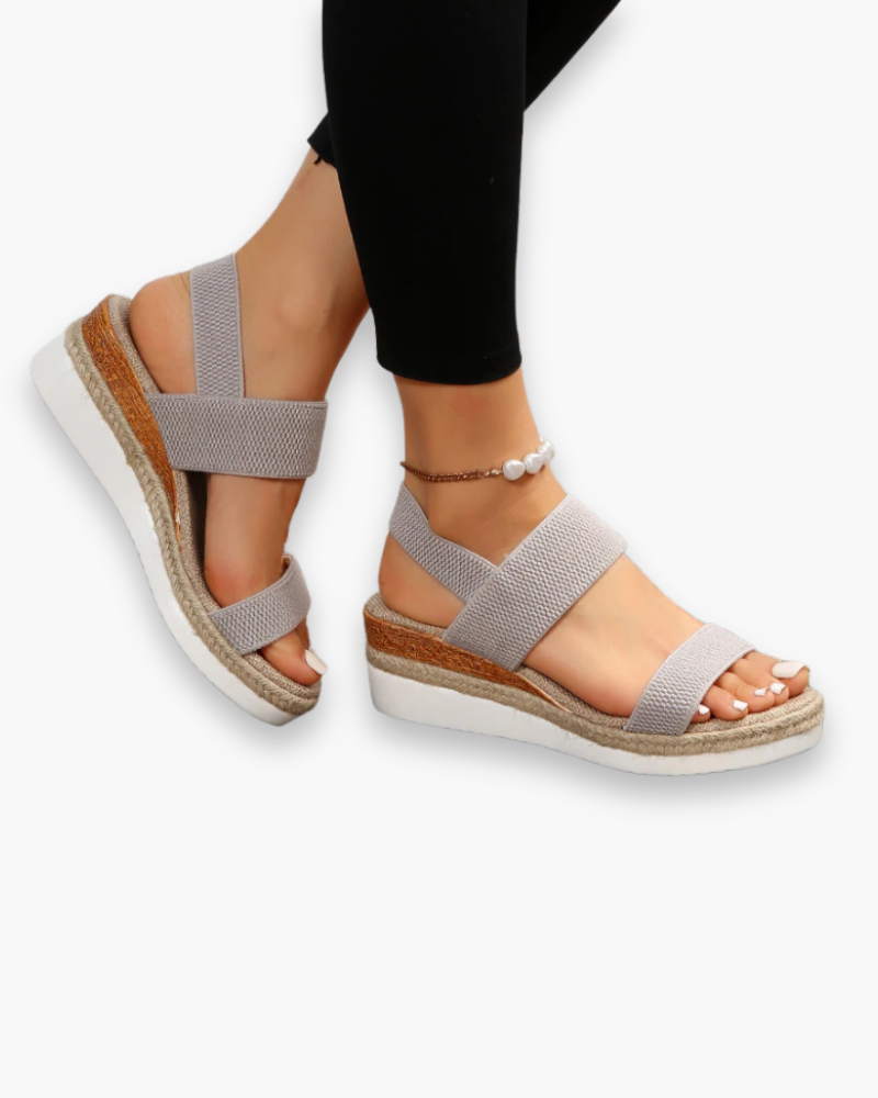 Ravara | Damen Bequeme Sommer Sandalen