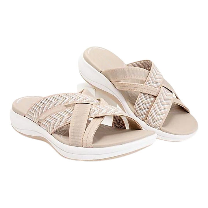 Maerith | Ergonomische Frauen Sandalen