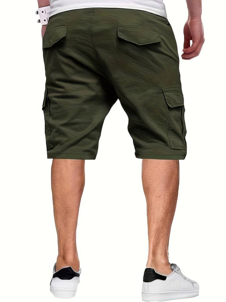 Kasimir | Herren Grafik kurze Hose
