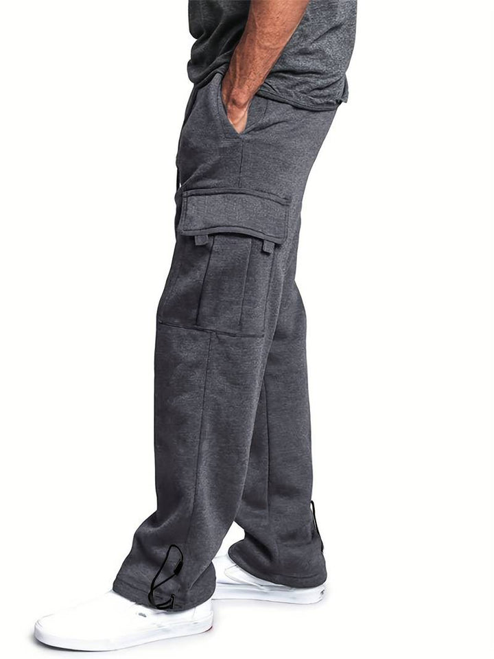 Marzell | Bequeme Herren Cargohose