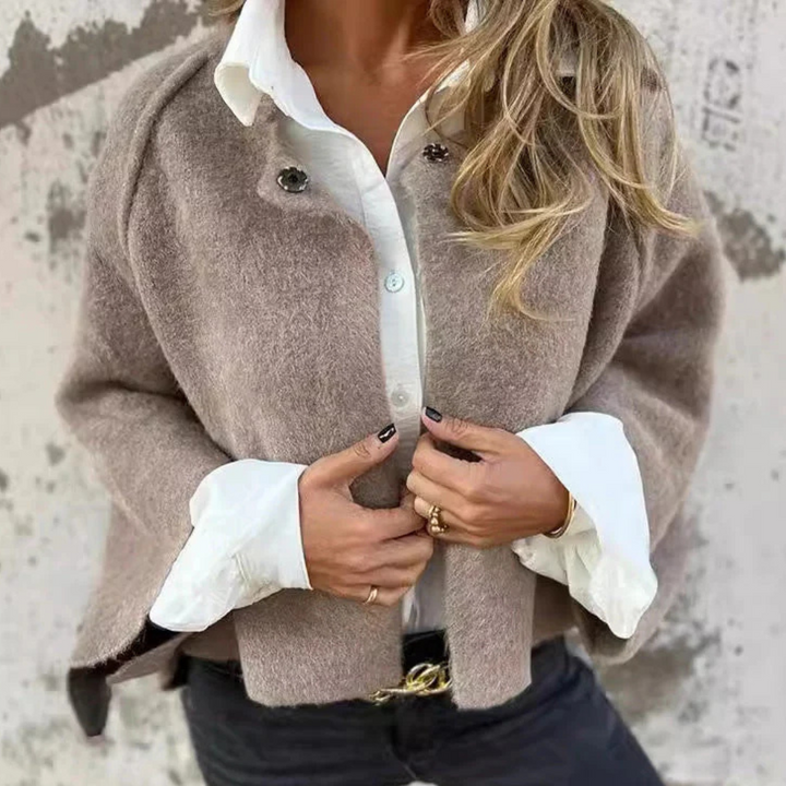 Dita | Stylische Damen Strickjacke