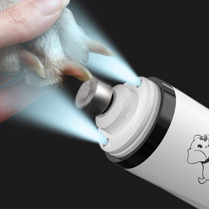 Elektrischer Haustier-Nagelschleifer
