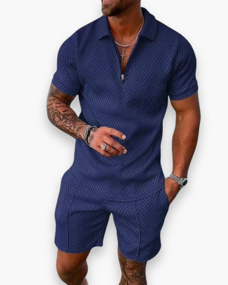 Zephir | Herren Stylisches Sommerset