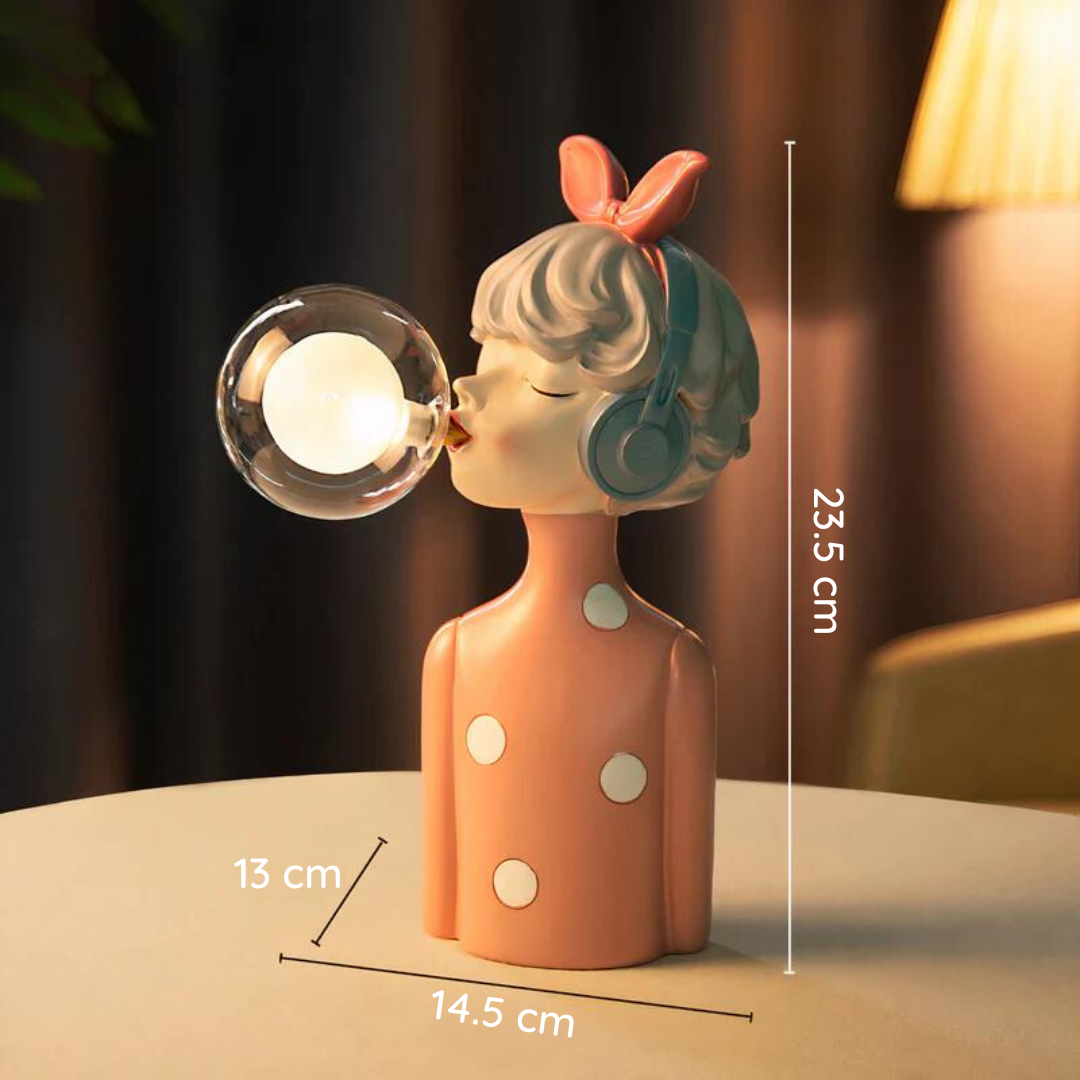 Hemtor | Luxus LED Tischlampe