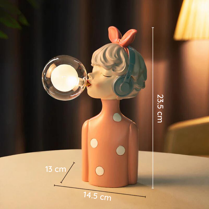 Hemtor | Luxus LED Tischlampe