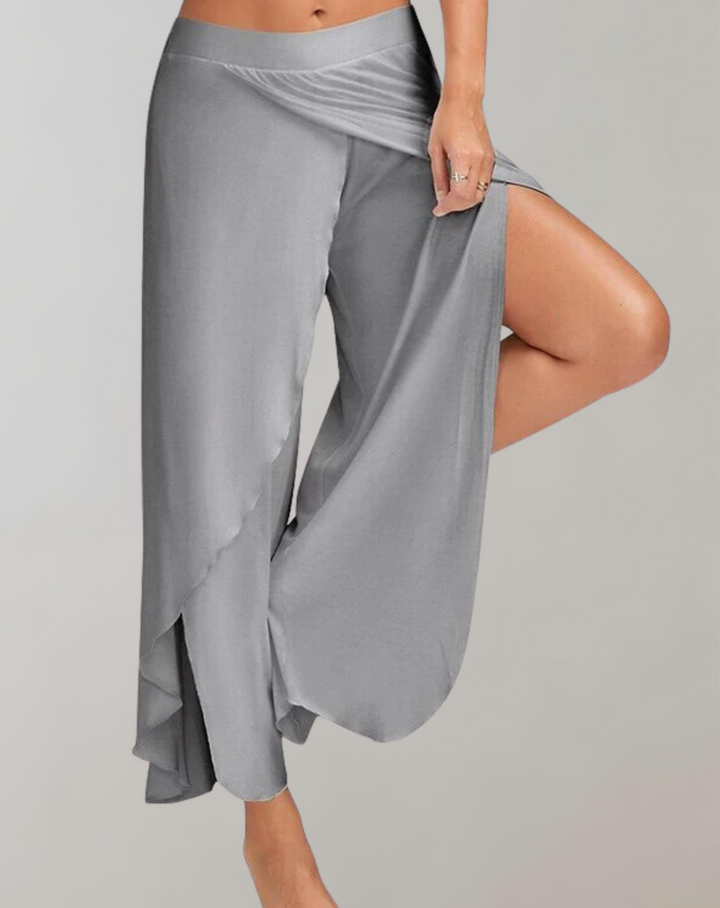 Araminta | Bequeme Damen Weitbeinhosen