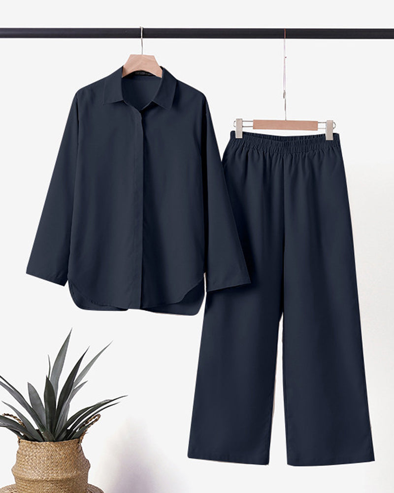 Umaiza | Damen Elegantes Sommer Zweiteiliges Satz