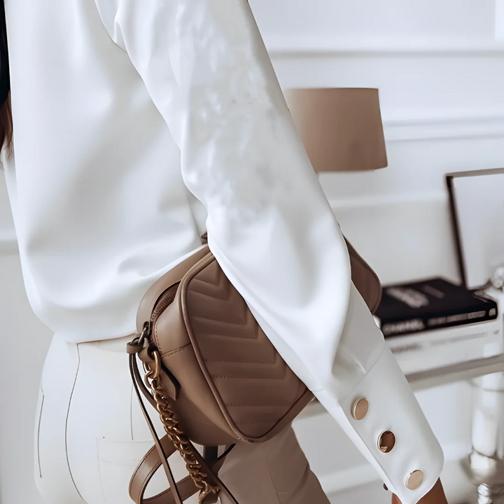 Joveta | Damen Button-Down Hemd
