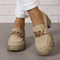 Elowen | Plateau Slipper Für Damen