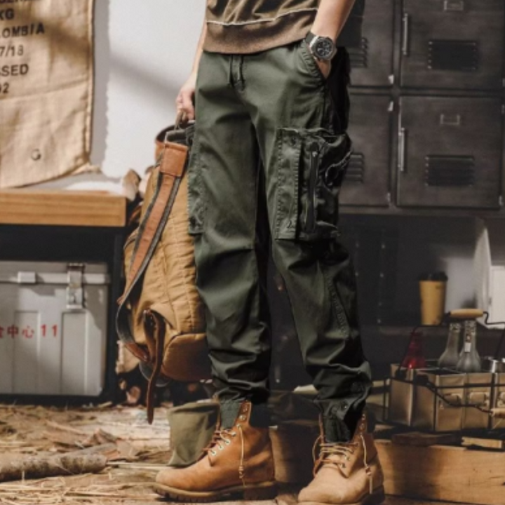 Cosimo | Herren Taktische Cargohose