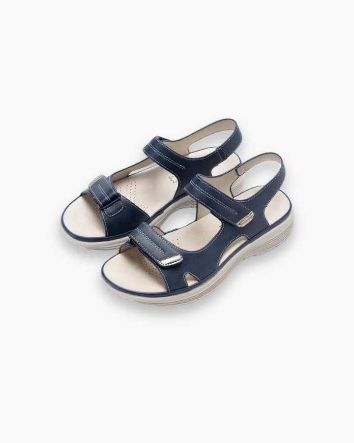 Lorana | Damen Ergonomische Sport-Sandalen