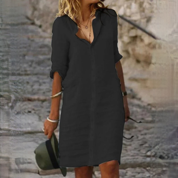 Chiara | Lässiges Sommerkleid für Frauen