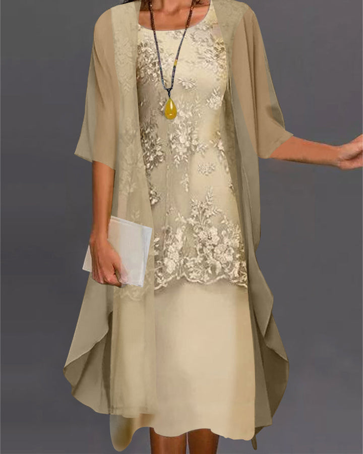 Carina | Elegantes Kleid Für Frauen