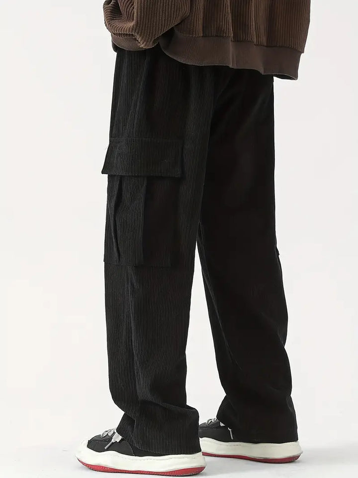 Wilmar | Herren Bequeme Cargohose