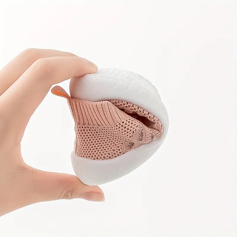Mia | Kinder Barfußschuhe – Flexibler Breiter Zehenpartie Turnschuhe für Babys und Kleinkinder