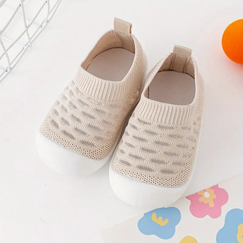 Mia | Kinder Barfußschuhe – Flexibler Breiter Zehenpartie Turnschuhe für Babys und Kleinkinder