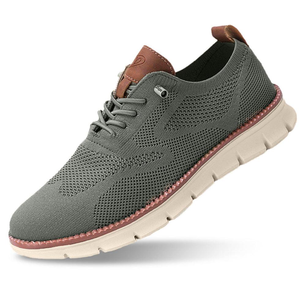 Vance | Herren Atmungsaktive Gehen-Schuhe mit Gedächtnisschaum