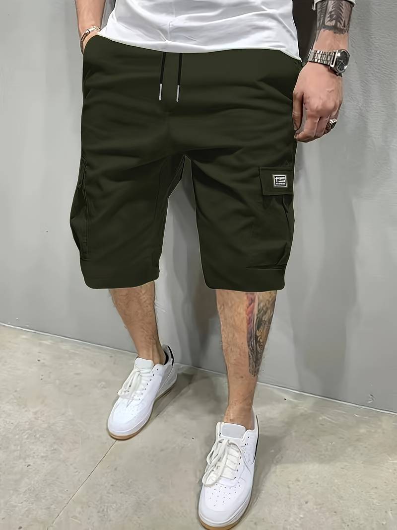 Kasimir | Herren Grafik kurze Hose