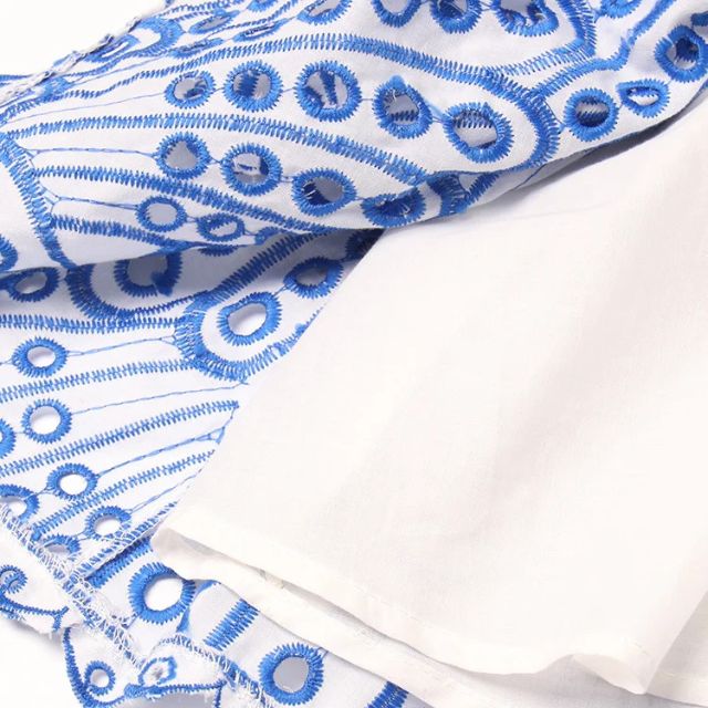 Liana | Minikleid Mit Versammelt Einzelheiten