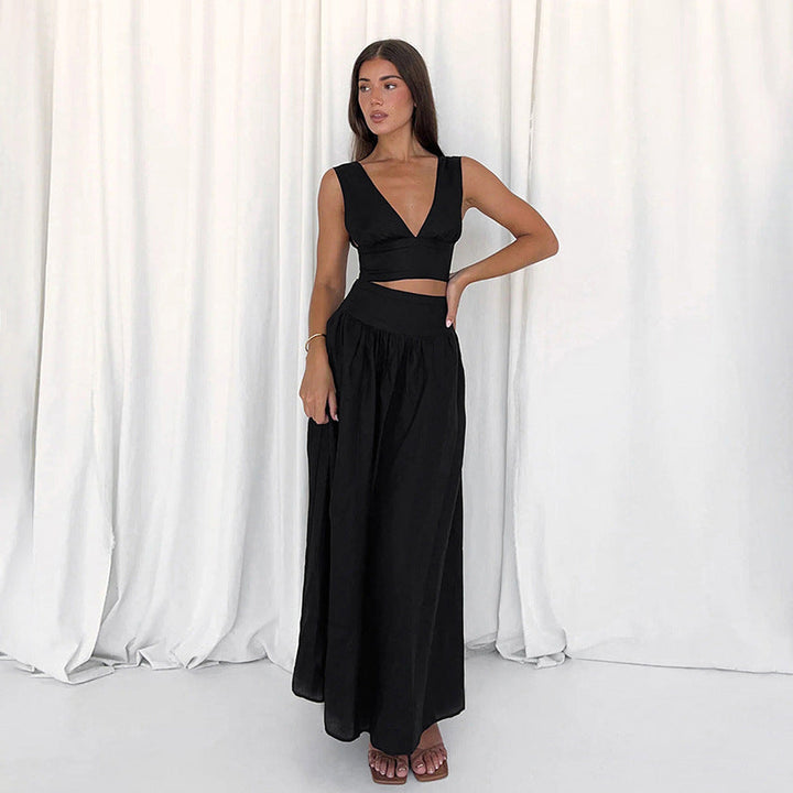 Aleida | Elegantes Co-Ord Satz für Frauen