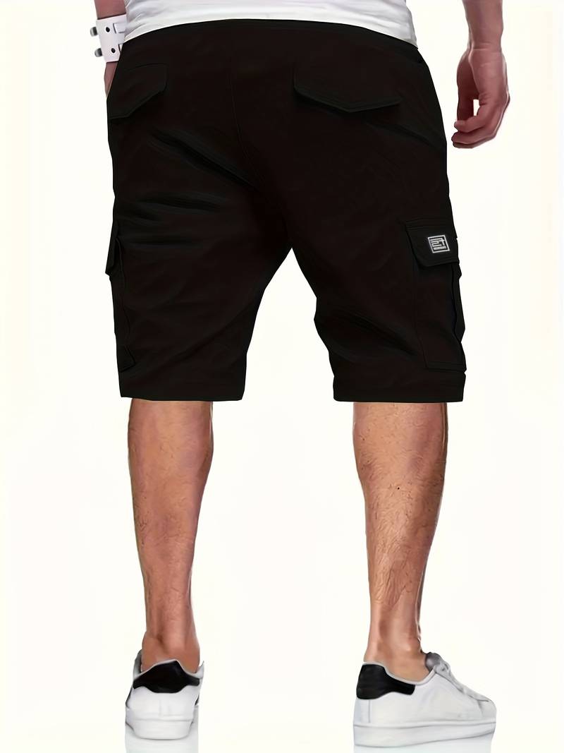 Kasimir | Herren Grafik kurze Hose