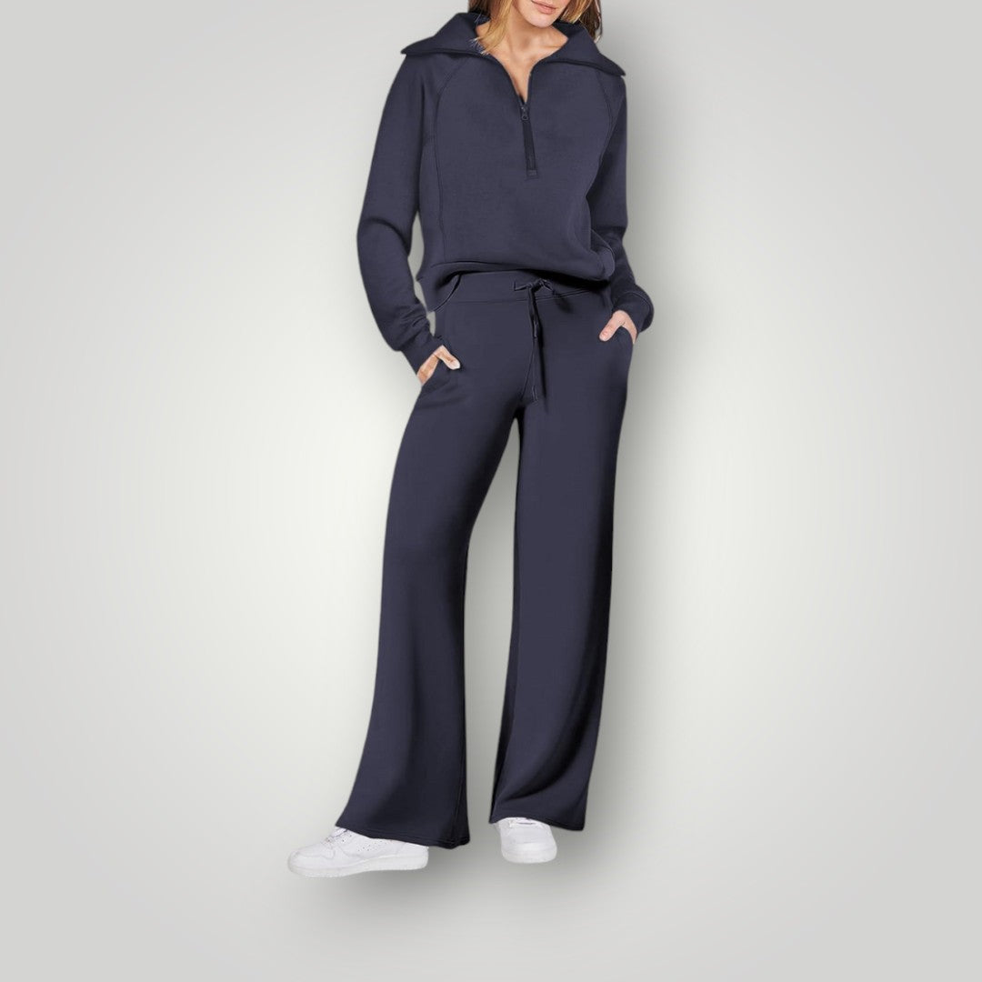 Kaerith | Luxus Loungewear Satz für Damen