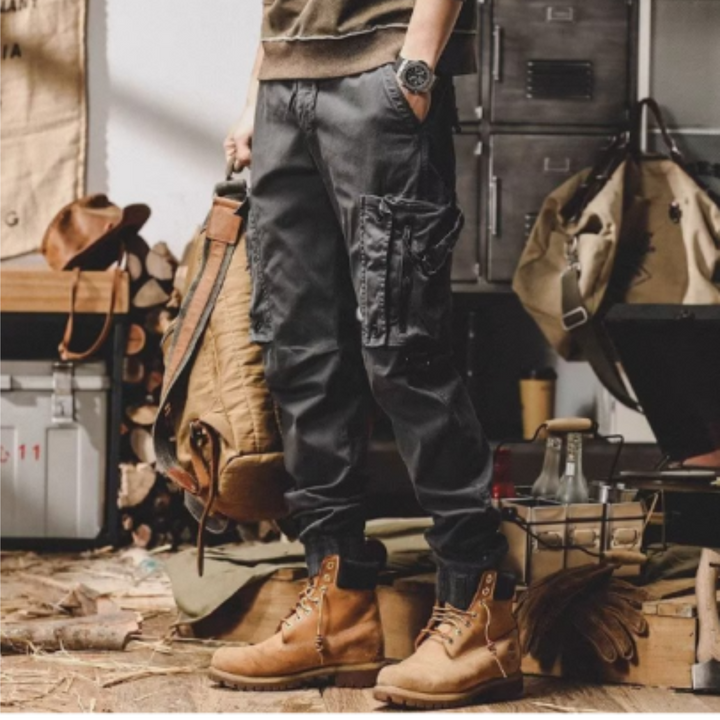 Cosimo | Herren Taktische Cargohose