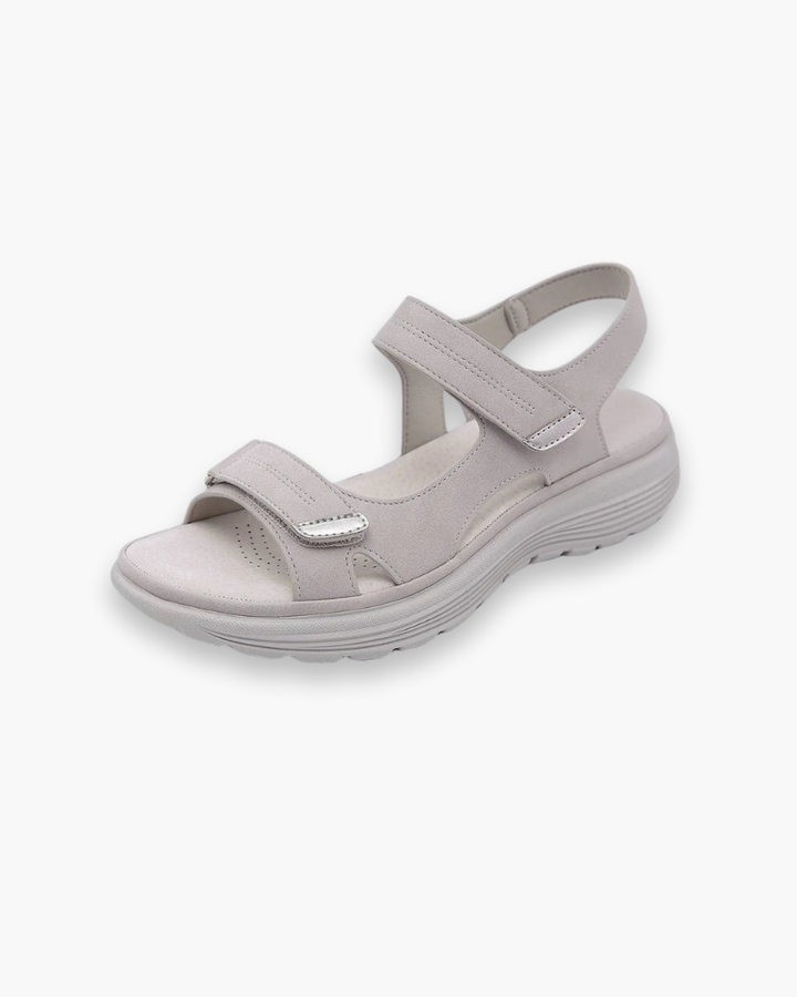 Lorana | Damen Ergonomische Sport-Sandalen