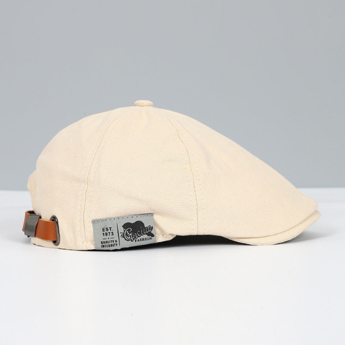 Berend | Verstellbare Elegante Baskenmütze Für Männer