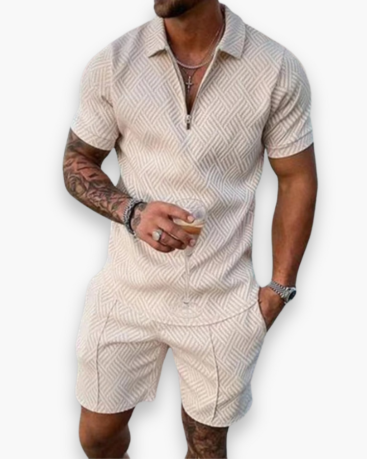 Zephir | Herren Stylisches Sommerset