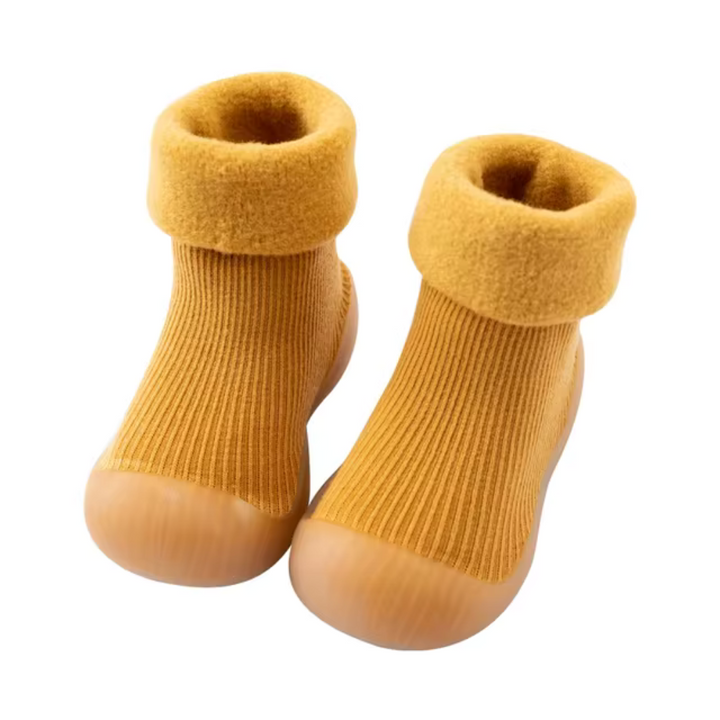 Sophia | Barfuß-Socken Pantoffeln für Babys und Kleinkinder