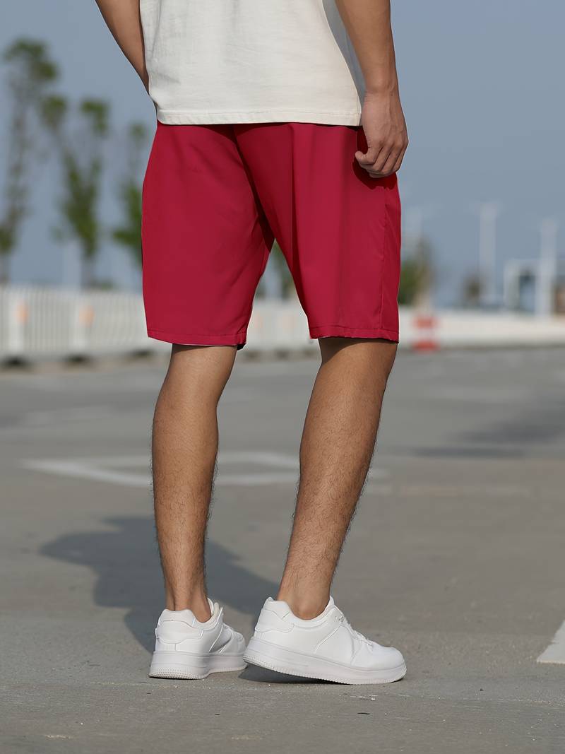 Gvido | Leichte lässige Sommer Kurze Hose