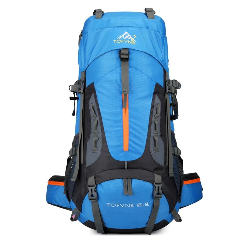 70 L Wasserdichter Draußen Rucksack