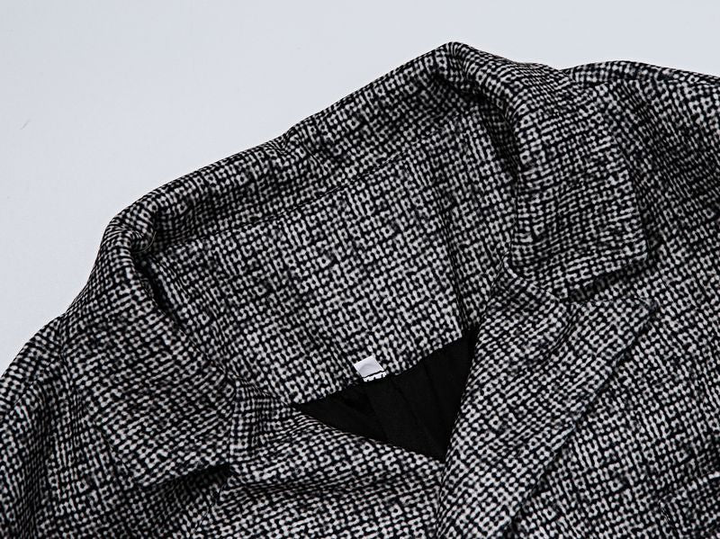 Herren Lässig Anzug Jacke