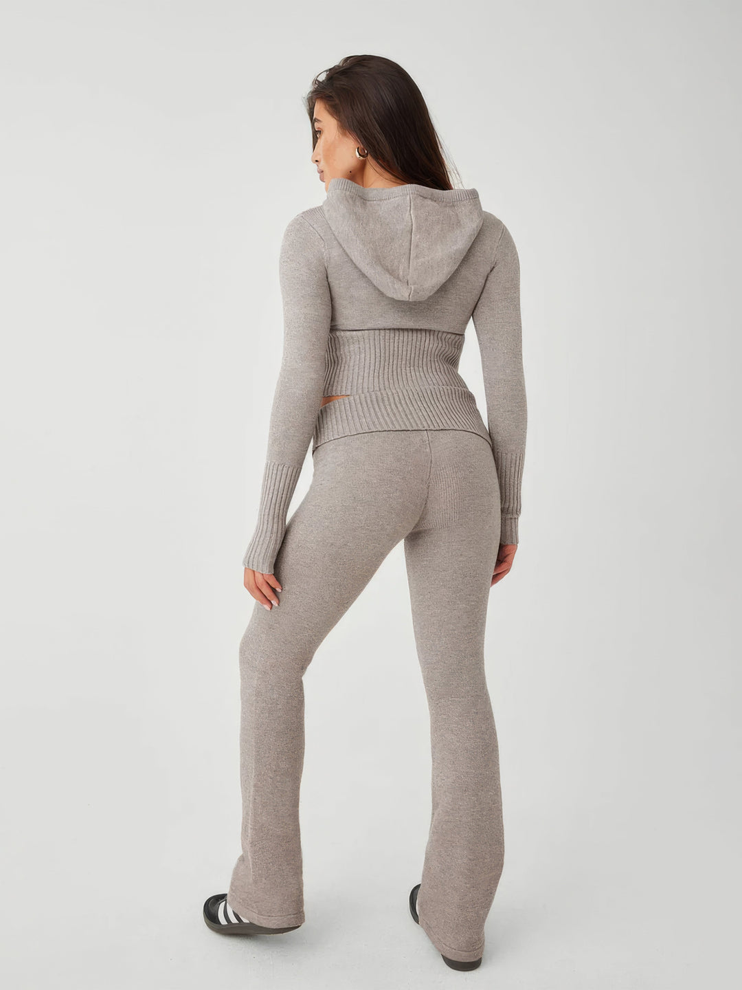 Nessa | Gemütliches Loungewear-Outfit mit Reißverschluss für Damen