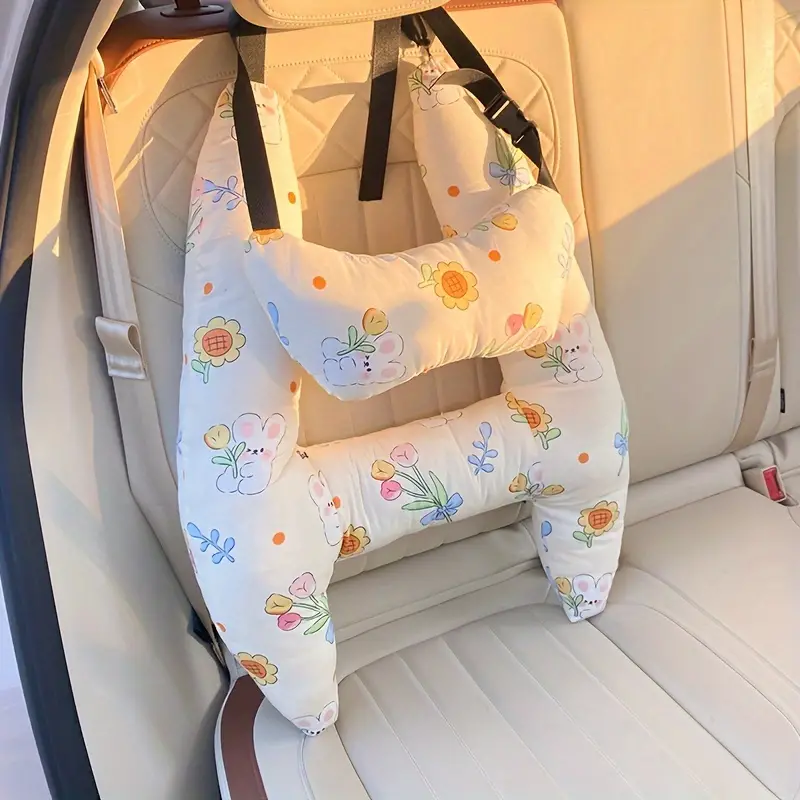 Bequemes Auto-Reisekissen Für Kinder