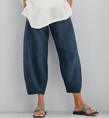 Iveta | Damen Elegante Sommerhosen