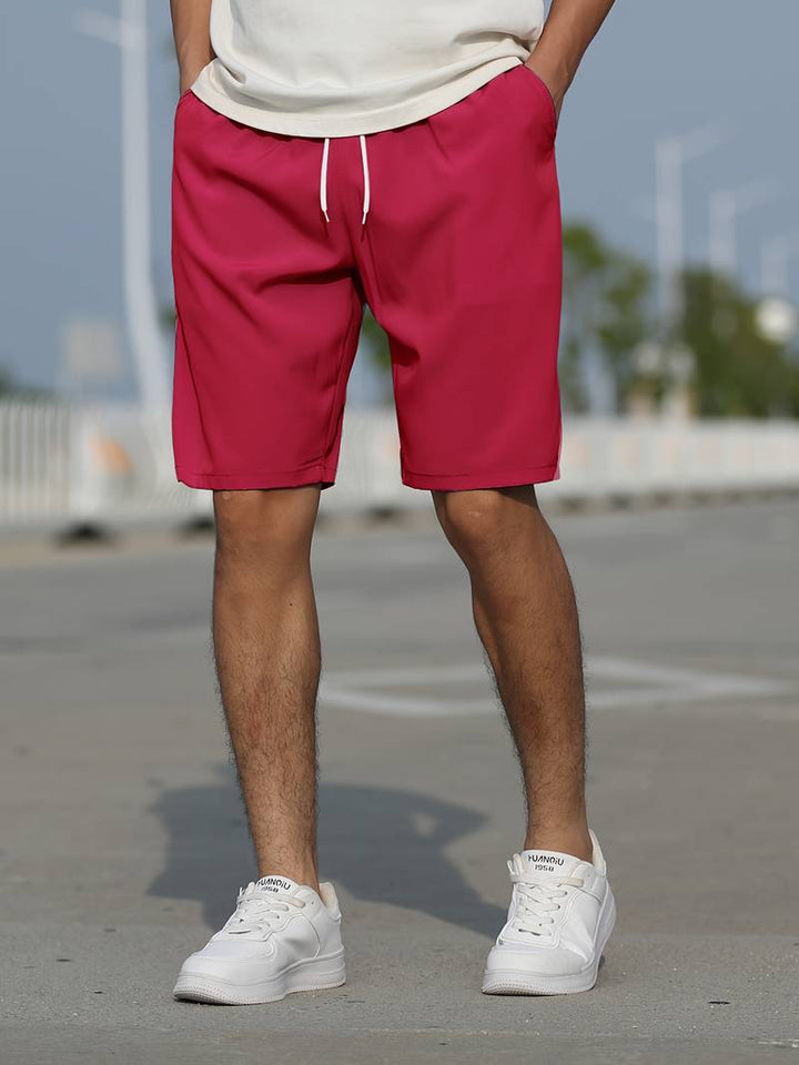 Gvido | Leichte lässige Sommer Kurze Hose