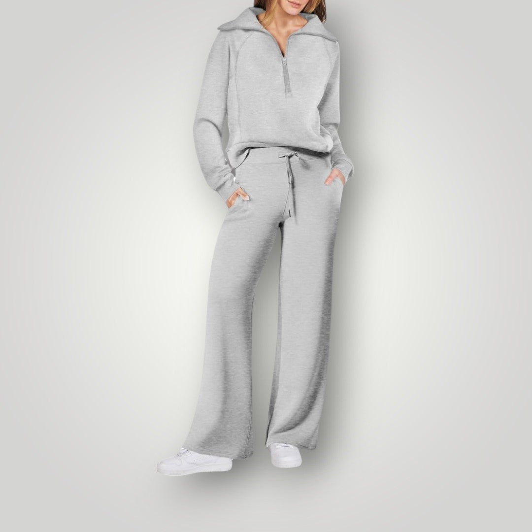 Kaerith | Luxus Loungewear Satz für Damen