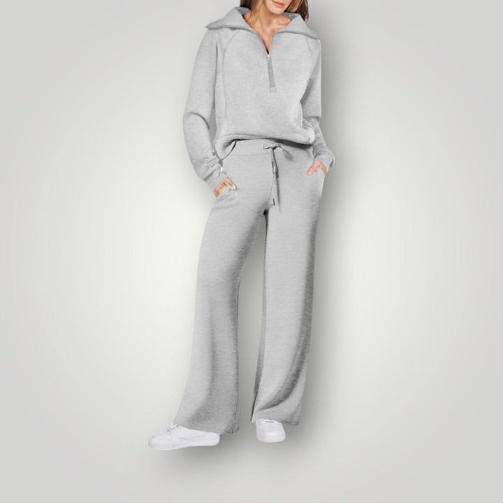 Kaerith | Luxus Loungewear Satz für Damen