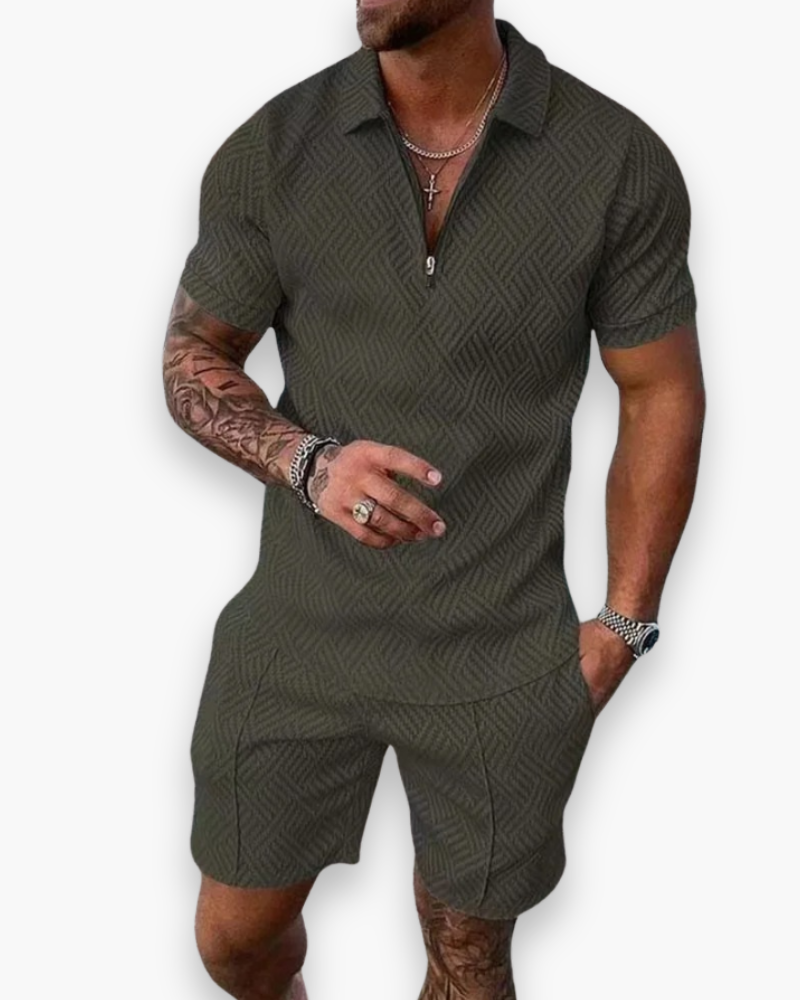 Zephir | Herren Stylisches Sommerset