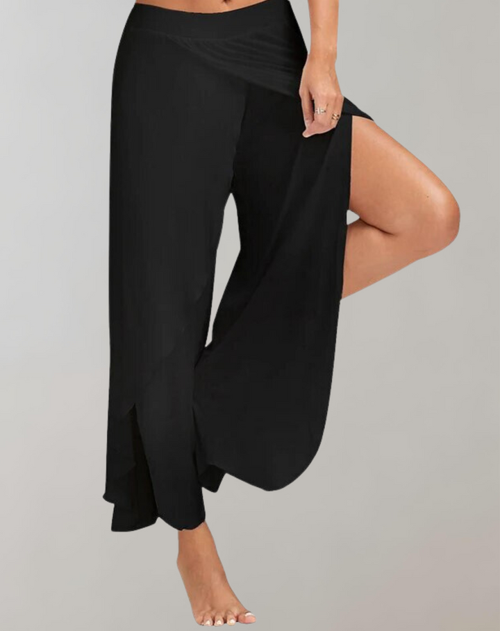 Araminta | Bequeme Damen Weitbeinhosen