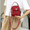 Sorelle | Damen Multifunktionale kompakte Mini Tasche
