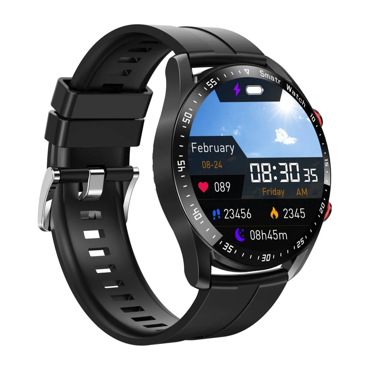 Remy | Smartwatch – Alles-in-einem Gesundheit